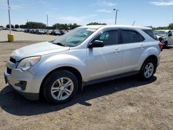 Chevrolet Equinox LS Vehiculos salvage en venta: 2015 Chevrolet Equinox LS