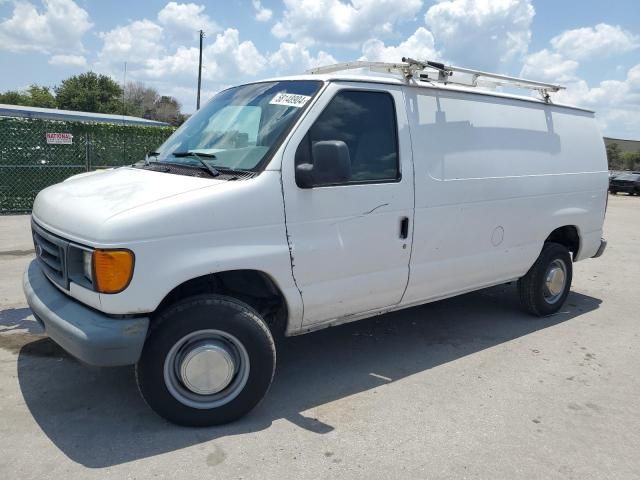 2006 Ford Econoline E250 Van