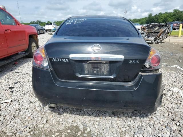 2011 Nissan Altima Base