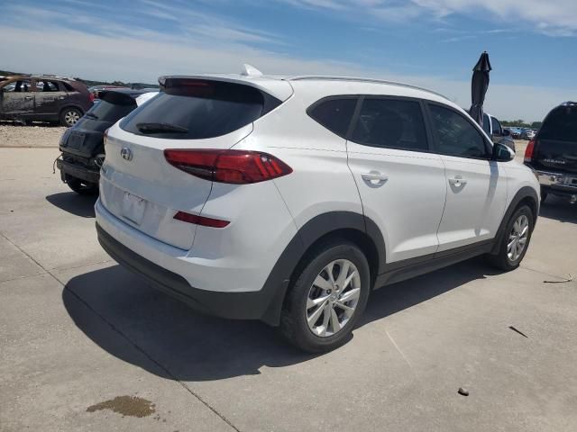 2019 Hyundai Tucson Limited