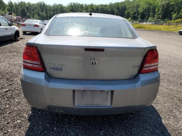 2008 Dodge Avenger SXT