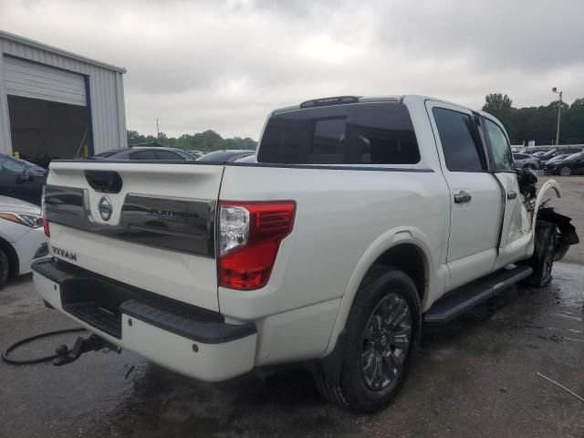 2017 Nissan Titan SV