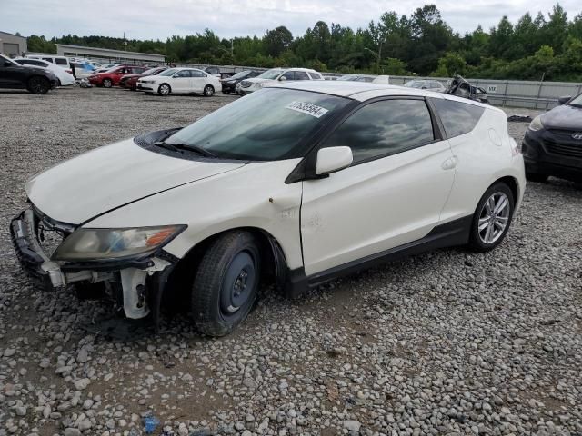 2012 Honda CR-Z EX