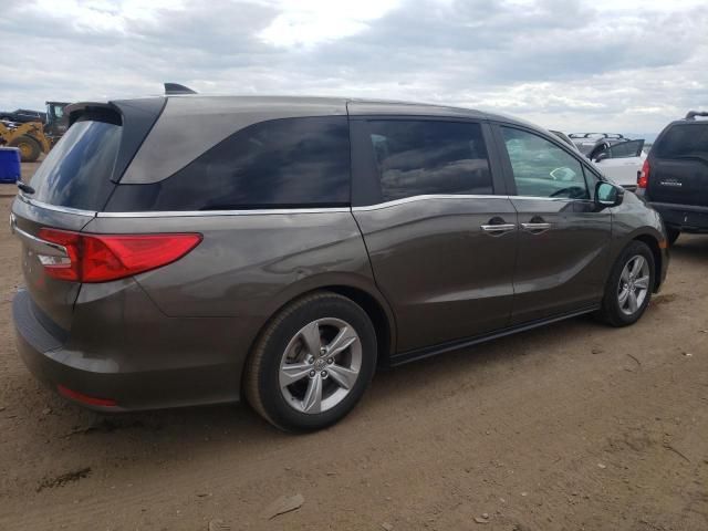 2019 Honda Odyssey EXL