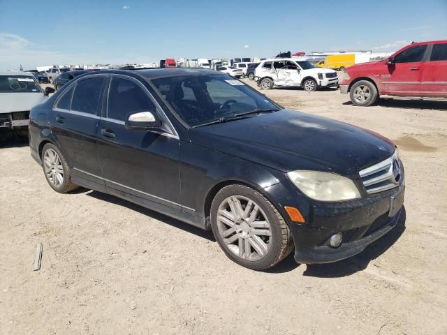 2009 Mercedes-Benz C300