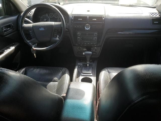 2008 Ford Fusion SEL