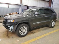 Jeep Vehiculos salvage en venta: 2019 Jeep Grand Cherokee Laredo