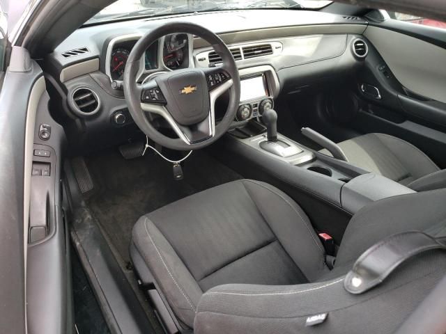 2014 Chevrolet Camaro LS