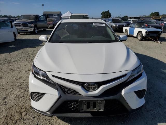 2018 Toyota Camry L