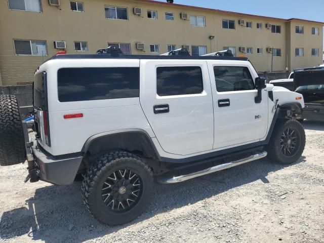 2007 Hummer H2