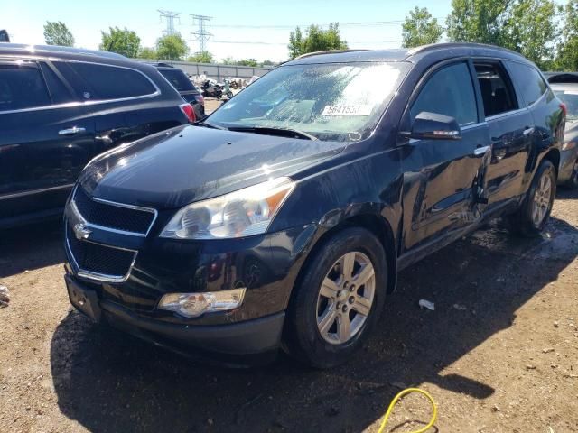 2011 Chevrolet Traverse LT