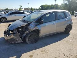 Honda salvage cars for sale: 2009 Honda FIT