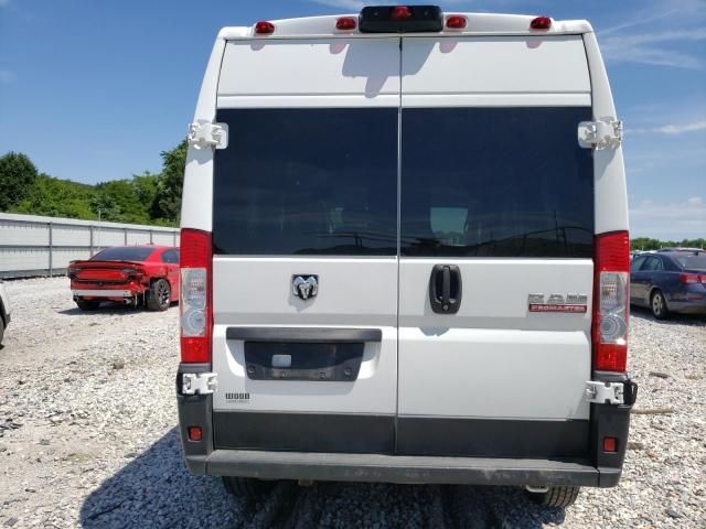 2021 Dodge RAM Promaster 2500 2500 High