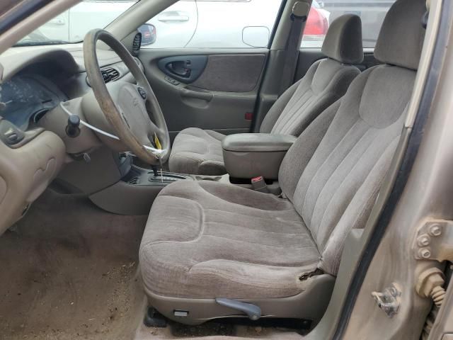 1999 Chevrolet Malibu LS