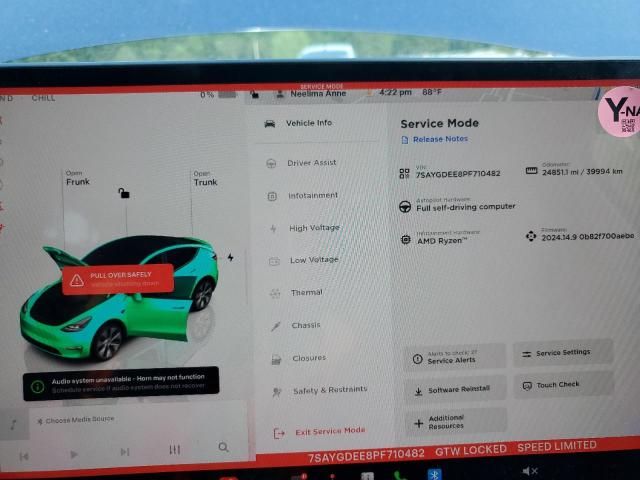 2023 Tesla Model Y