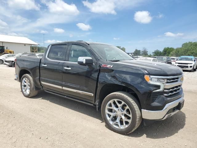 2024 Chevrolet Silverado K1500 LTZ