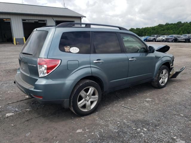 2010 Subaru Forester 2.5X Limited