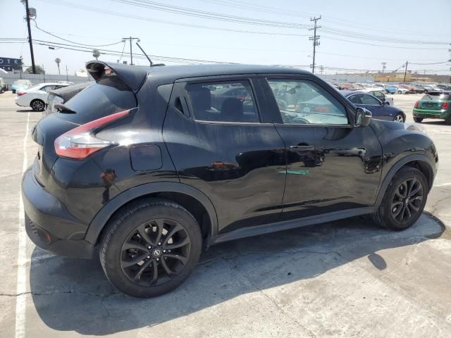 2017 Nissan Juke S