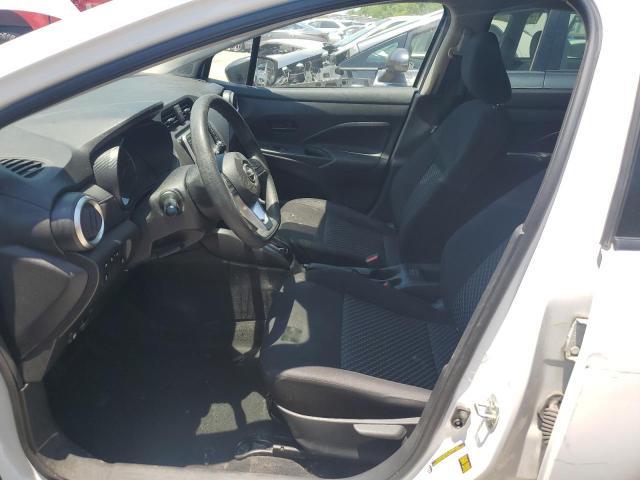 2021 Nissan Versa S