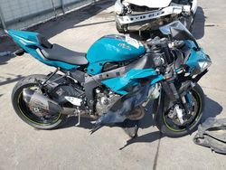 2021 Kawasaki ZX636 K for sale in Littleton, CO