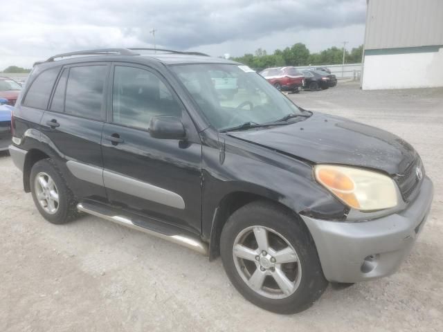 2005 Toyota Rav4