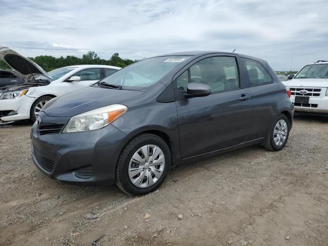 2013 Toyota Yaris