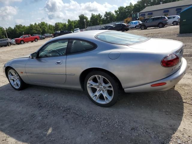 2003 Jaguar XK8