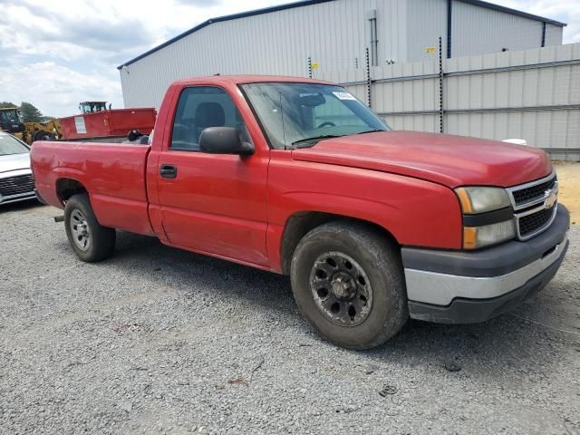 2007 Chevrolet Silverado C1500 Classic