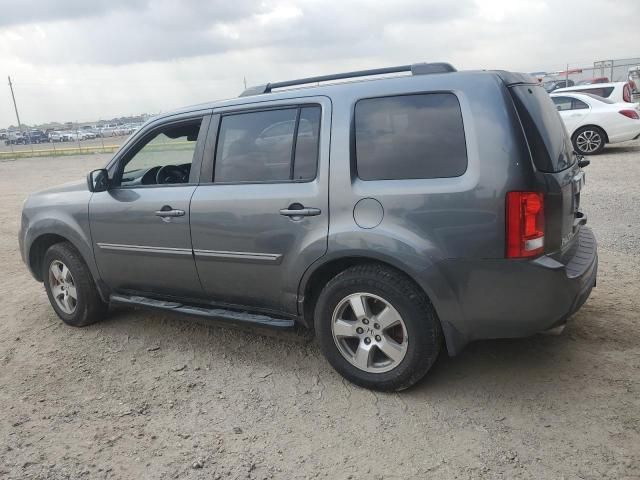 2011 Honda Pilot EX