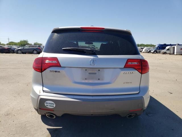 2009 Acura MDX