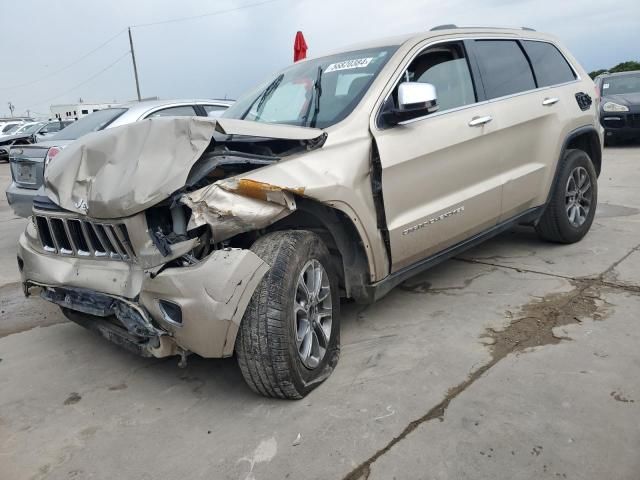 2014 Jeep Grand Cherokee Limited