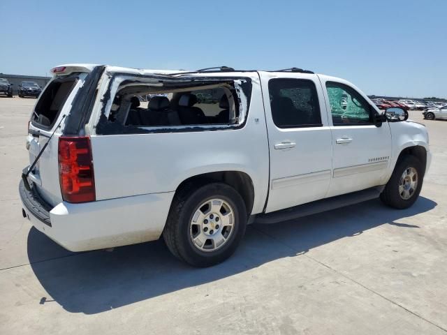 2009 Chevrolet Suburban C1500 LT