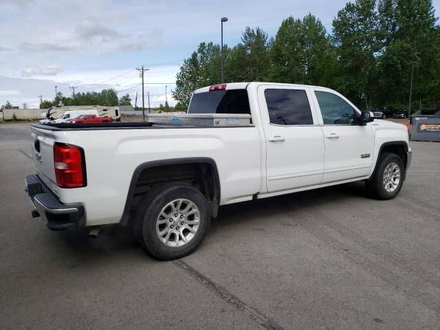 2016 GMC Sierra K1500 SLE