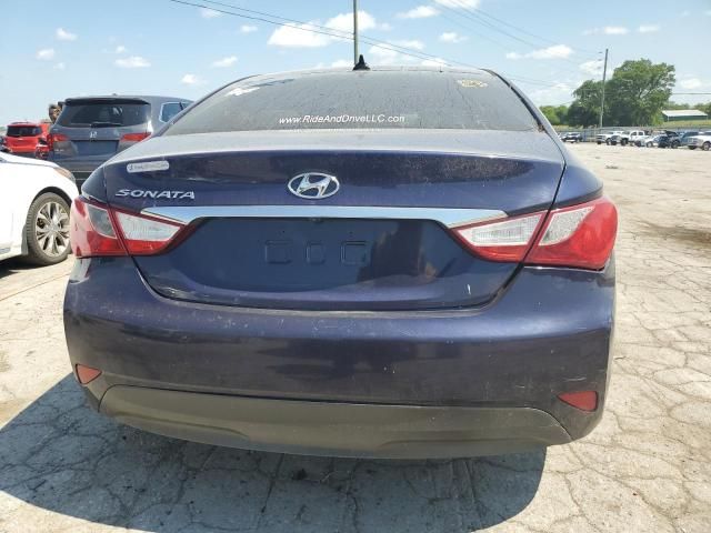 2014 Hyundai Sonata GLS