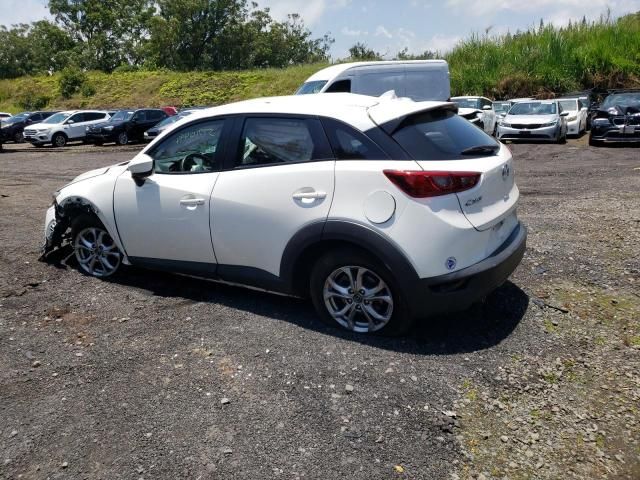 2017 Mazda CX-3 Sport