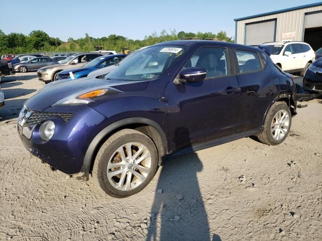 2015 Nissan Juke S