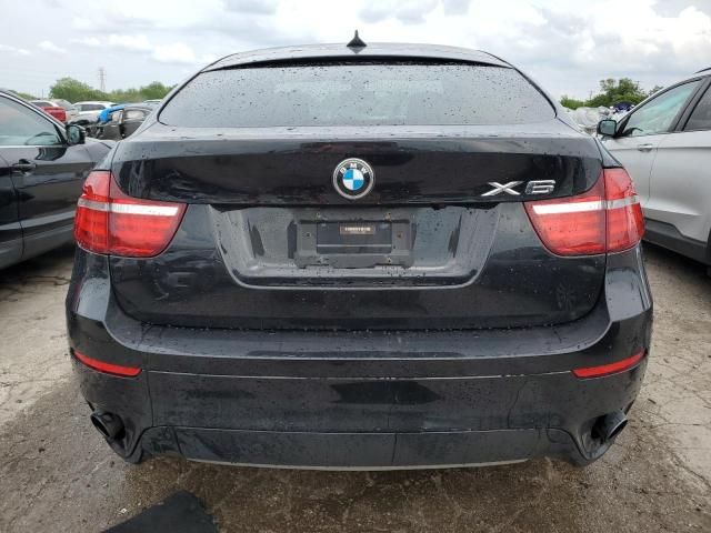 2014 BMW X6 XDRIVE35I