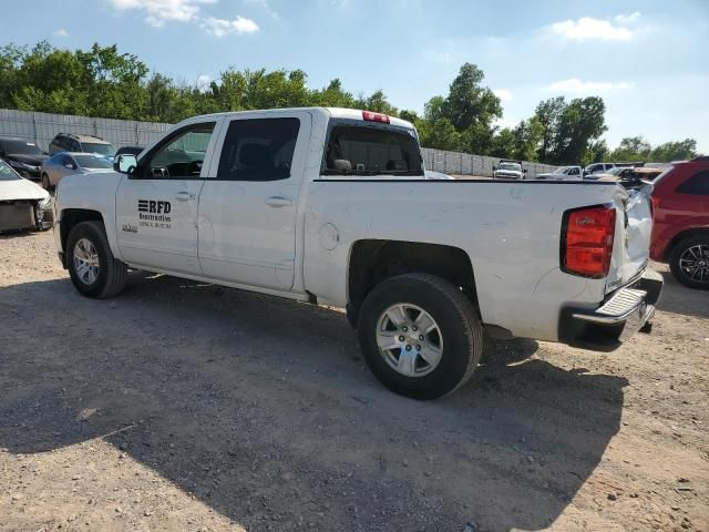 2018 Chevrolet Silverado C1500 LT