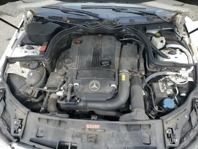 2012 Mercedes-Benz C 250