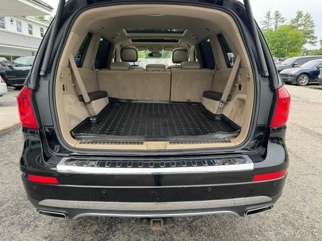 2015 Mercedes-Benz GL 450 4matic