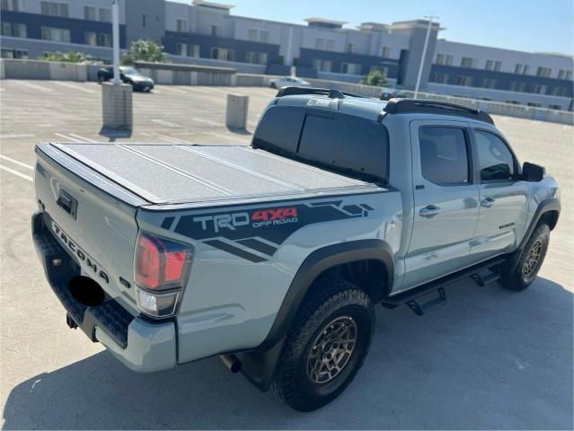 2022 Toyota Tacoma Double Cab