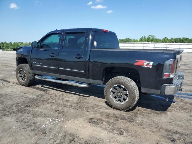 2010 Chevrolet Silverado K1500 LT