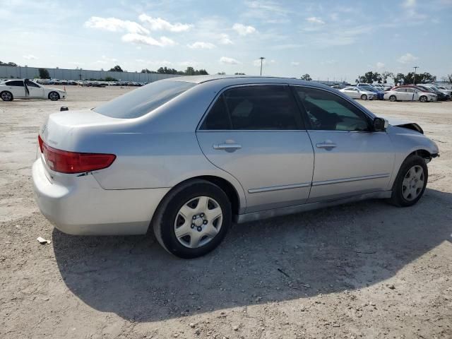 2005 Honda Accord LX