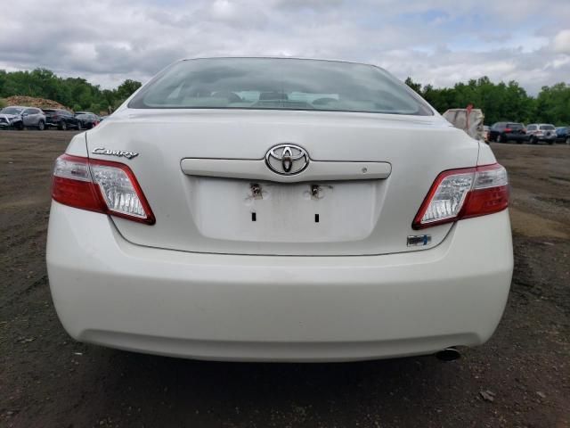 2007 Toyota Camry Hybrid