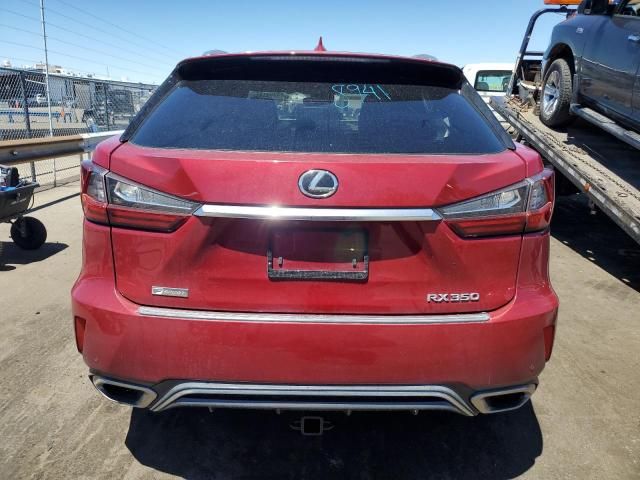 2016 Lexus RX 350 Base