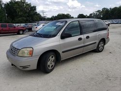 2005 Ford Freestar S en venta en Ocala, FL