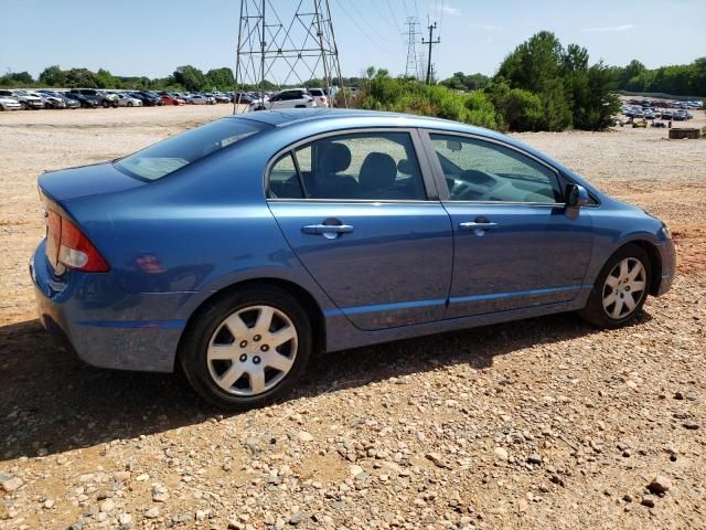 2009 Honda Civic LX