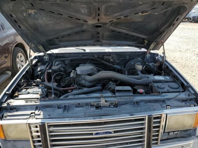 1989 Ford F150