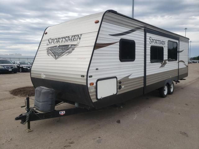 2017 Sportsmen Travel Trailer