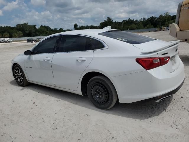 2022 Chevrolet Malibu RS